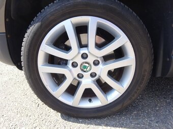 Škoda Yeti 2.0 TDI 4x4 r.v.2012 (81 kw) serviska - 19