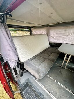 Ford Transit EuroLine 2.5TD 63kW 1996 rok - 19