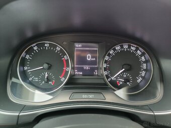 ŠKODA FABIA III 1.2 TSI 81kw, STYLE, 75000 KM, PŮVOD ČR - 19