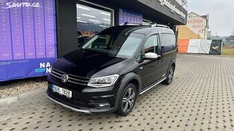 Volkswagen Caddy, VW Caddy TSI DSG Alltrack - 19
