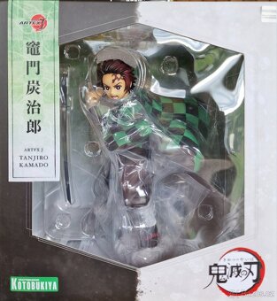 ARTFX J Demon Slayer: Kimetsu no Yaiba - Tanjiro Kamado 1/8 - 19