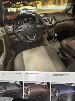 Ford Fiesta 2010, 95640km - 19