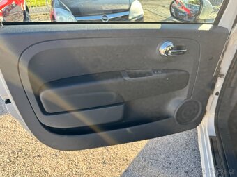 Fiat 500c 1.2i 51 KW 1.Majitel - 19