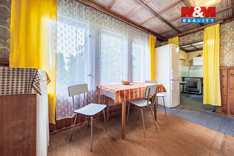 Prodej chalupy 3+1, Žatec - Milčeves - 19