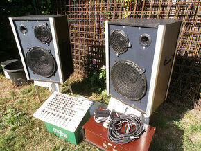 Zvuková aparatura - 19