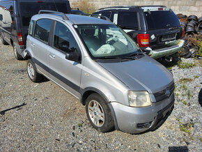 Fiat Panda 2006 1,1i 40kW - dily z vozu - 19