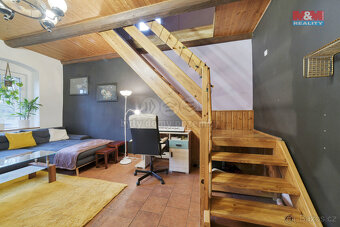 Prodej rodinného domu, 250 m², Kosmová u Toužimi - 19