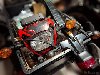 HONDA Montesa 300RR 2018 s ŠPZ - 19