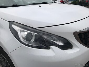 Peugeot 2008 1.6 HDI 73 KW 1.MAJ.ČR.DPH.. - 19