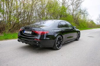 Mercedes-Benz S500 Brabus - 19