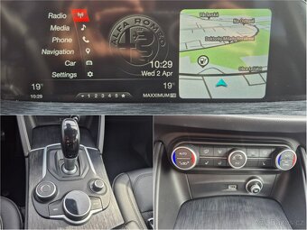 Alfa Romeo Stelvio 2.2 140 kW (ODPOČET DPH) - 19