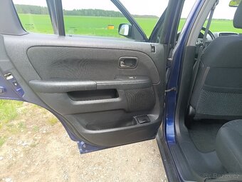 Honda CR-V II. generace 2.2 Cdti - 19