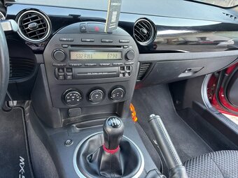 Mazda MX5 NC 1.8 Bez koroze - 19