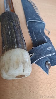 Nože - Fiskars Finland, Mikov Zálesák,... - 19