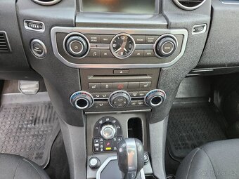 LAND ROVER DISCOVERY 4 3.0 TDV6 2011 SERVIS LANDROVER - 19