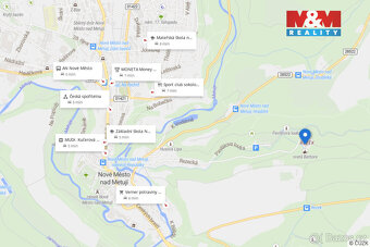 Prodej komerčního a bytového domu, Nové Město nad Metují - 19