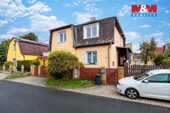 Prodej rodinného domu, 190 m², Sokolov, ul. Prokopa Holého - 19