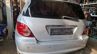 Mercedes Benz R 320 Cdi 4 matic 165kw - 19