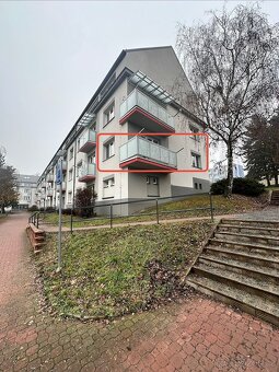 Pronájem bytu 2+1, Husova, Náměšť nad Oslavou - 19