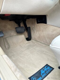 Prodám Mercedes w210 s motorem 2,8 benzim - 19