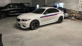BMW M2 LCI, M-Performance doplňky - 19