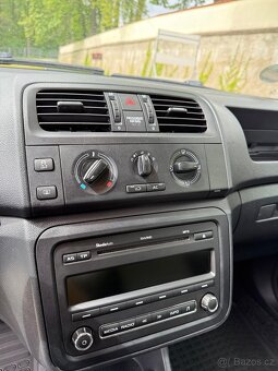 Škoda Fabia 2 facelift combi 2012 1.6tdi 77kw A/C bez koroze - 19