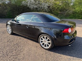 VW EOS 3.2 V6 184KW DSG - INDIVIDUAL - serviska - RARITA - 19