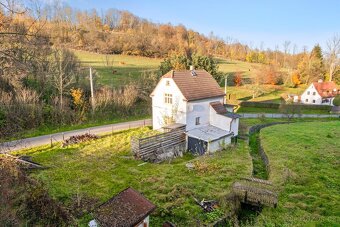 Prodej rodinného domu 99 m2 se zahradou 1397 m2 - 19