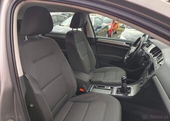 Volkswagen Golf 1.6 TDI Klima, Tempomat nafta manuál 66 kw - 19