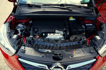 OPEL CROSSLAND X 1,2T ULTIMATE 2020 AUTOMAT - 19