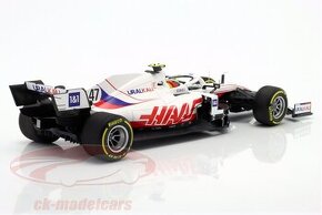 F1 URALKALI HAAS VF-21 GP BAHRAIN 2021 MICK SCHUMACHER 1:18 - 19