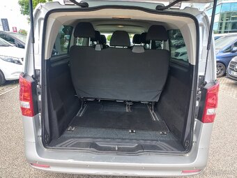 Mercedes Vito 2023 EXTRA LONG, DPH, AUTOMAT - 19