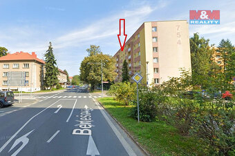 Prodej bytu 3+1, 64 m², Kolín, ul. Benešova - 19