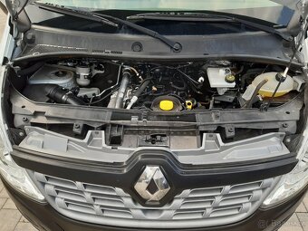 Renault Master 2,3 DCi,sklápěč,tažné3,5t,tupláky,57.000km - 19