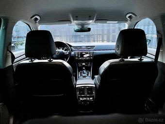Škoda Superb 1.6 TDI KOMBI STYLE, 7DSG, LED, KŮŽE, NAVI - 19