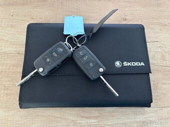 Škoda Yeti 2,0 TDI,81KW,4X4,XENON,TAŽNÉ - 19