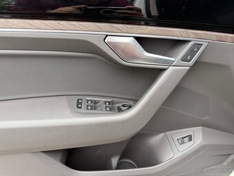 VW TOUAREG 3.0 TDi VZDUCH KŮŽE - 19