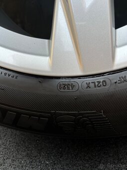 origo. Alu AUDI Q5, SQ5 5x112 235/60/18 - 19