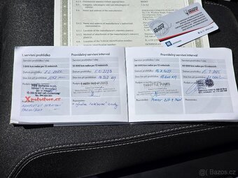 CFMOTO 800MT Sport, 3x kufr, Power kit, doplňky - 19