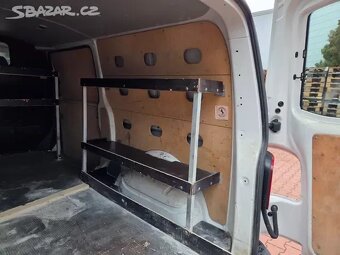 VW T5 Transporter 2.0TDI 103kW,LONG,2013,klima,tažné - 19