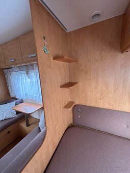 Karavan Caravelair 486, r. 2009 - 19