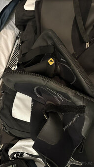 Core Kiteboarding NEXUS COMPLETE Set s mnoha doplňky - nepou - 19