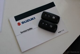 Suzuki Grand Vitara 2,4VVT 124KW, AUTOMAT,4x4, ČR,r.v. 2009 - 19