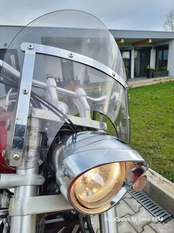 Honda VTX 1800 - 19
