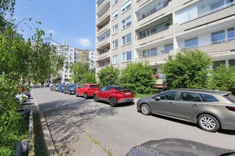 Prodej bytu 3+1/L 86 m2, Praha 6 Řepy, osobní vlastnictví - 19