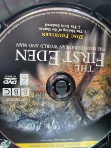 BBC přírodovědná sada CD. - 19