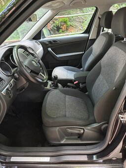 Škoda Yeti 1.2 TSI 81kw Style,R16,Navi,BT,CARPLAY - 19
