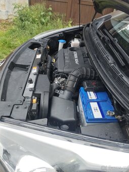 Kia Carenc 1.7 CRDi.100kw-Koup.CR,CEBIE,SERVISKA - 19