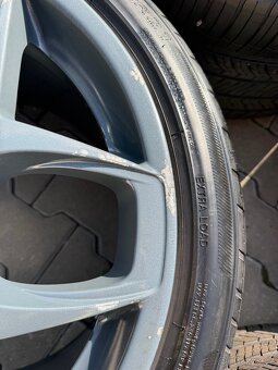 Alu kola BMW E70/E71 X5,X6 R21 - 19