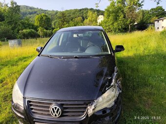 Polo 2007, klimatizace. 1.2i  40kw. - 19